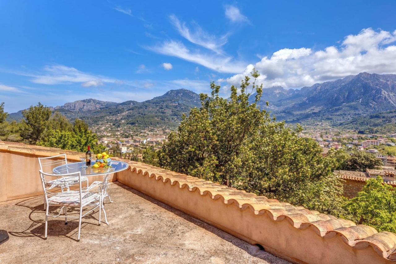 Casa Catalina Villa Sóller Dış mekan fotoğraf