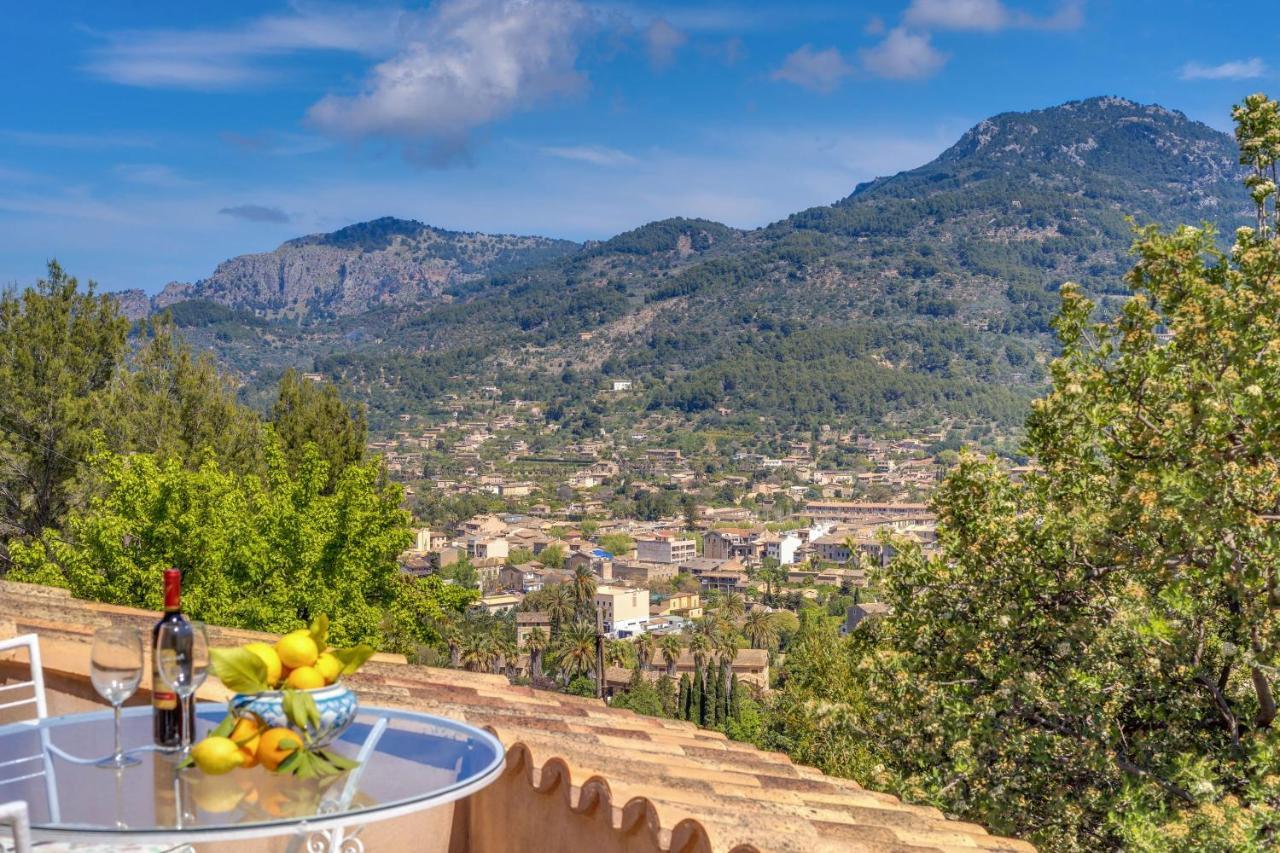 Casa Catalina Villa Sóller Dış mekan fotoğraf