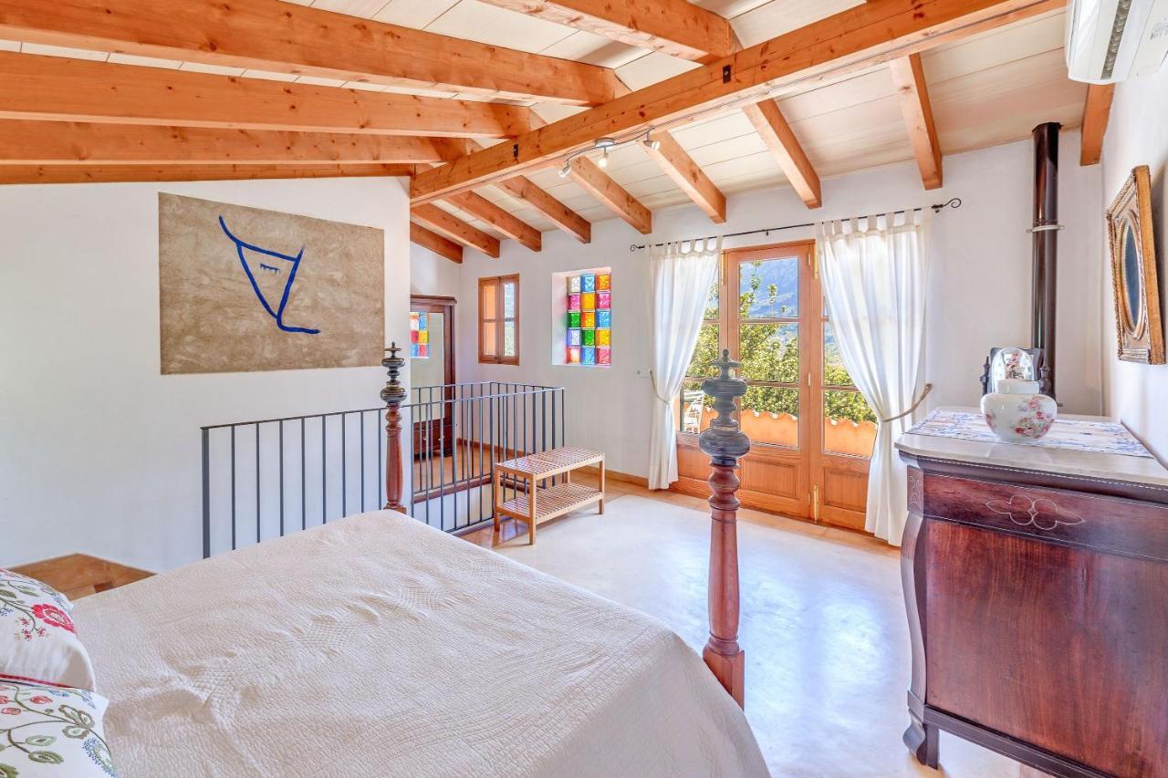 Casa Catalina Villa Sóller Dış mekan fotoğraf